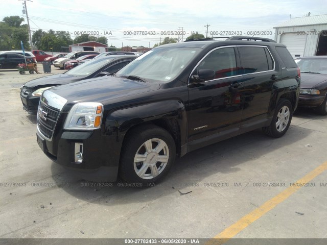 Photo 1 VIN: 2GKALSEK7E6339956 - GMC TERRAIN 