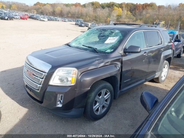 Photo 1 VIN: 2GKALSEK7F6124899 - GMC TERRAIN 