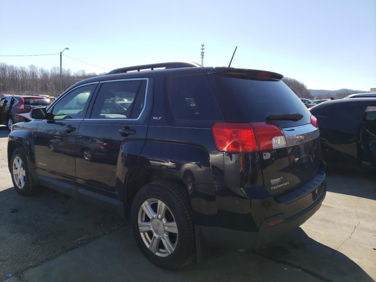 Photo 1 VIN: 2GKALSEK7F6261261 - GMC TERRAIN 