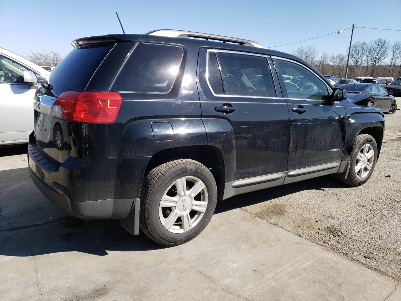 Photo 2 VIN: 2GKALSEK7F6261261 - GMC TERRAIN 