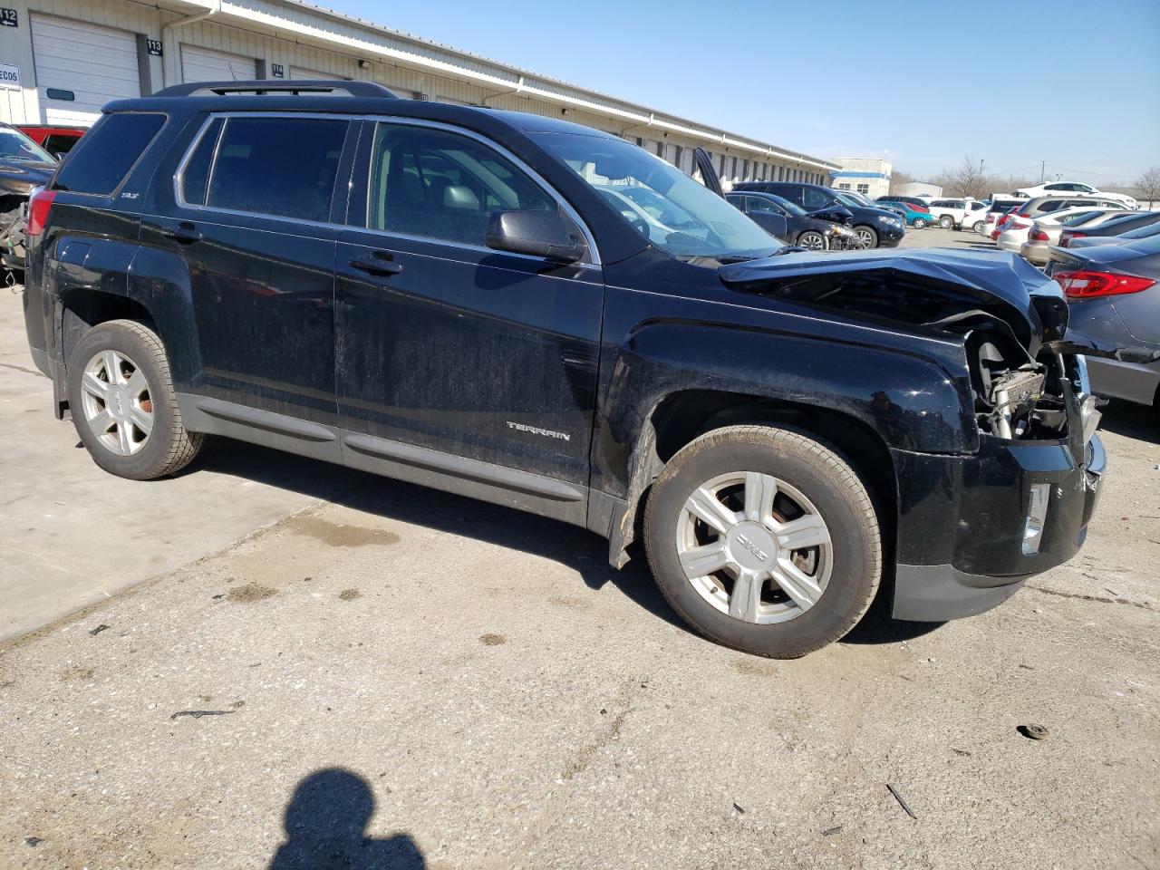 Photo 3 VIN: 2GKALSEK7F6261261 - GMC TERRAIN 