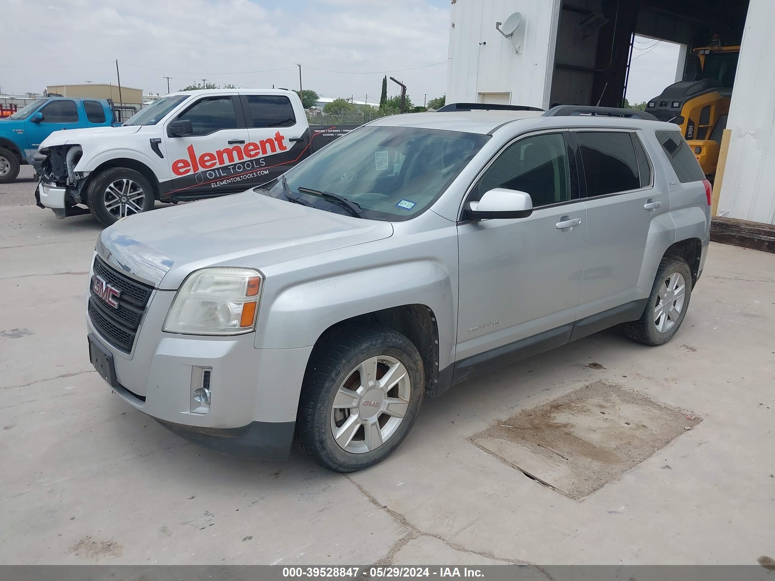 Photo 1 VIN: 2GKALSEK8C6148799 - GMC TERRAIN 