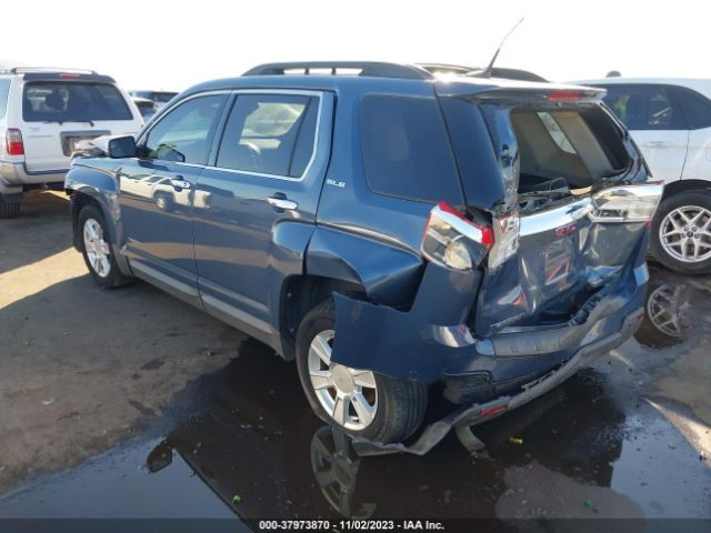 Photo 2 VIN: 2GKALSEK8C6233383 - GMC TERRAIN 