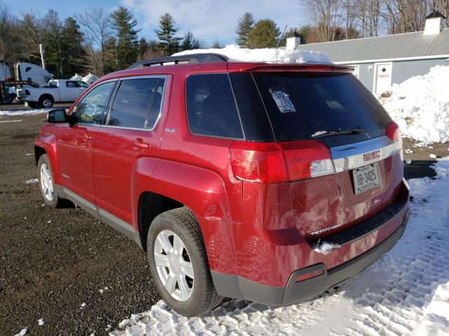 Photo 2 VIN: 2GKALSEK8C6241340 - GMC TERRAIN SL 