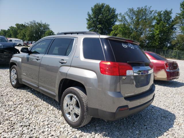 Photo 2 VIN: 2GKALSEK8C6256713 - GMC TERRAIN SL 