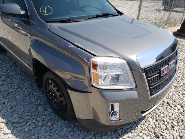 Photo 8 VIN: 2GKALSEK8C6256713 - GMC TERRAIN SL 