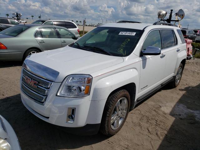 Photo 1 VIN: 2GKALSEK8C6347237 - GMC TERRAIN SL 