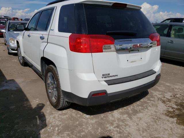 Photo 2 VIN: 2GKALSEK8C6347237 - GMC TERRAIN SL 