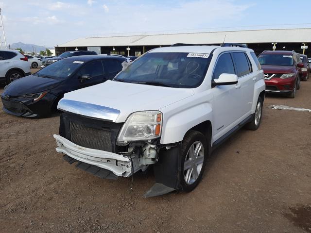 Photo 1 VIN: 2GKALSEK8C6382571 - GMC TERRAIN SL 