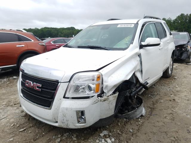 Photo 1 VIN: 2GKALSEK8D6256194 - GMC TERRAIN SL 