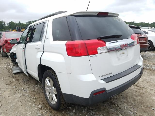 Photo 2 VIN: 2GKALSEK8D6256194 - GMC TERRAIN SL 