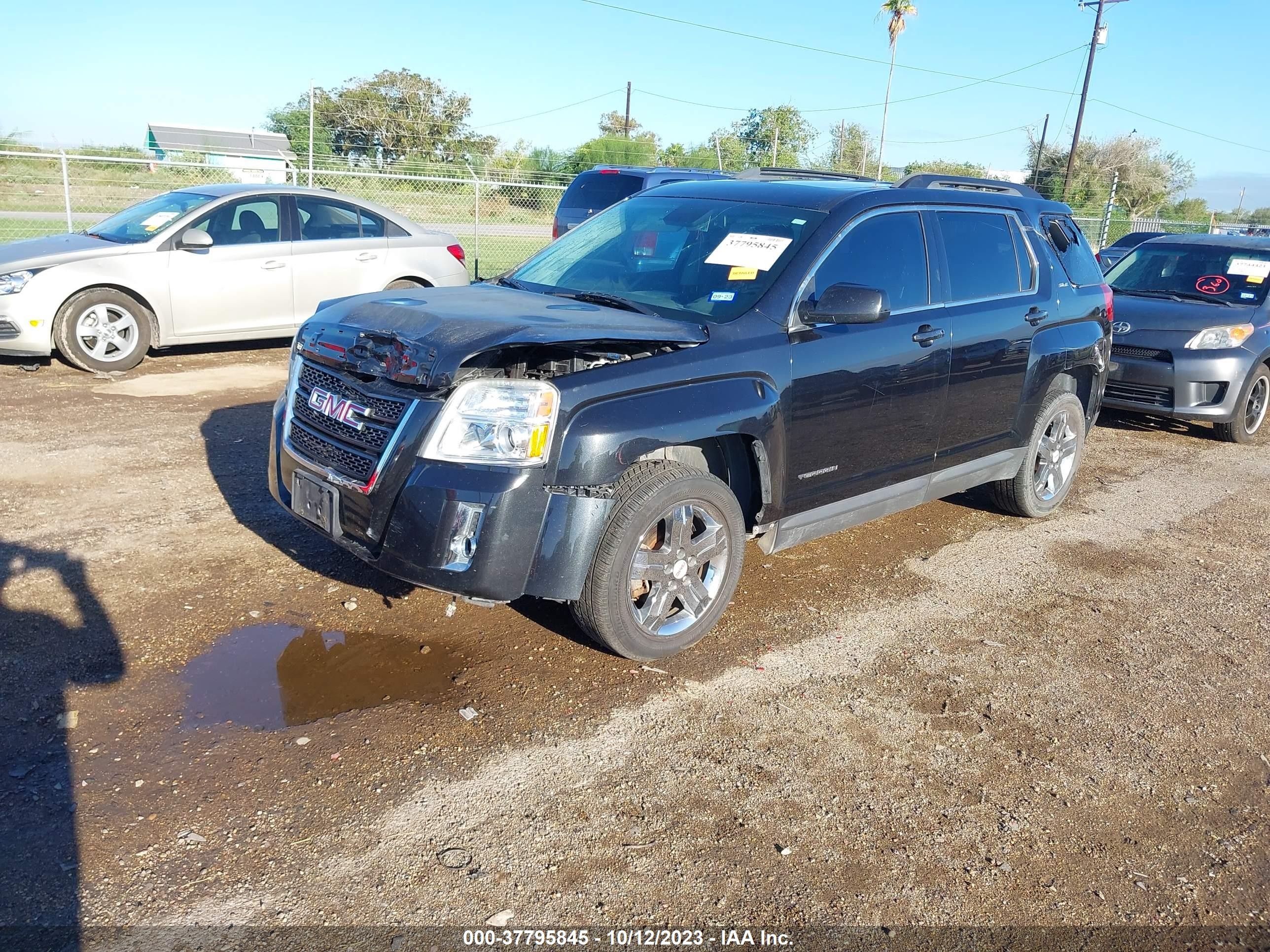 Photo 1 VIN: 2GKALSEK8D6296825 - GMC TERRAIN 