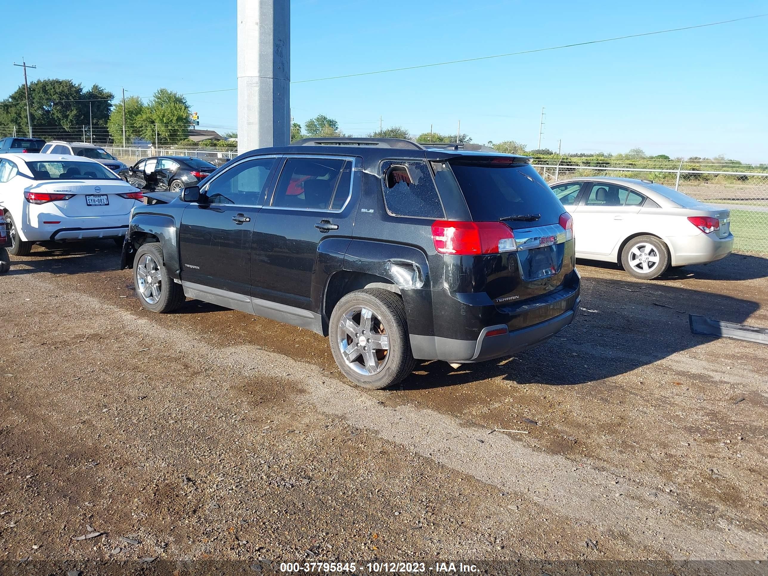 Photo 2 VIN: 2GKALSEK8D6296825 - GMC TERRAIN 