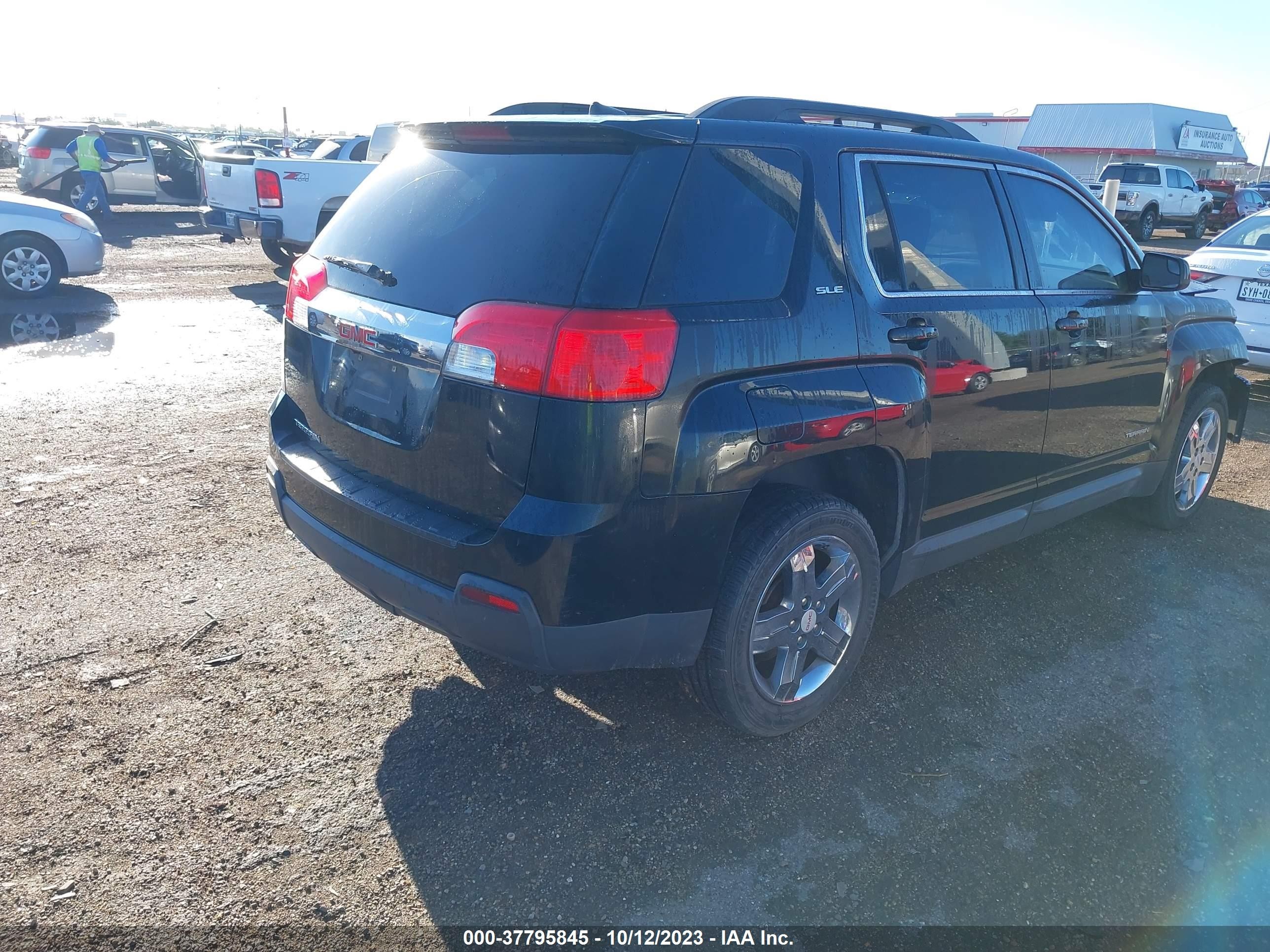 Photo 3 VIN: 2GKALSEK8D6296825 - GMC TERRAIN 