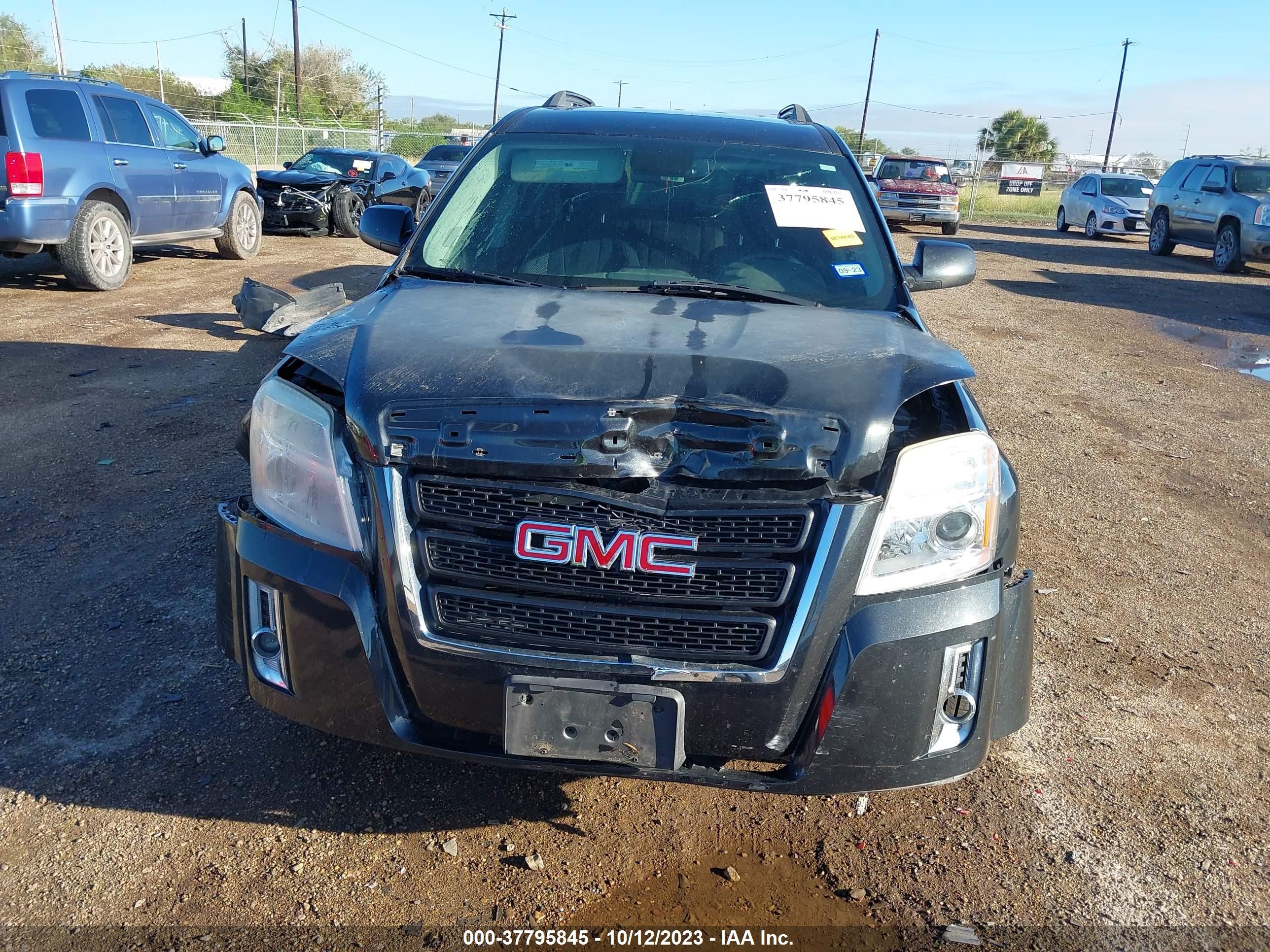 Photo 5 VIN: 2GKALSEK8D6296825 - GMC TERRAIN 