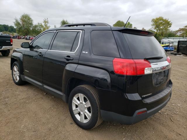 Photo 2 VIN: 2GKALSEK8D6297800 - GMC TERRAIN SL 