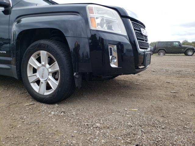 Photo 8 VIN: 2GKALSEK8D6297800 - GMC TERRAIN SL 