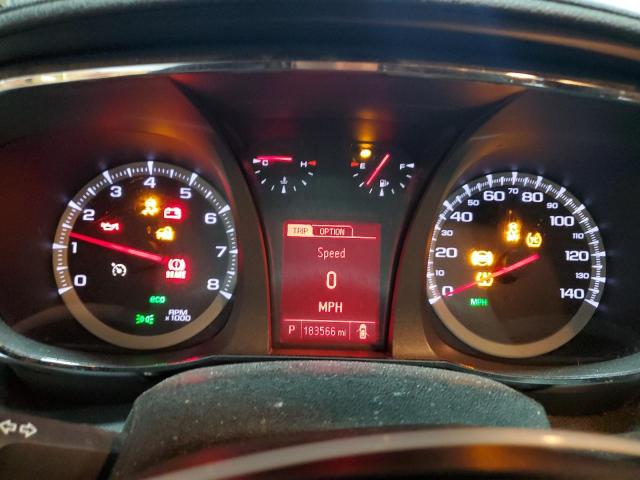 Photo 8 VIN: 2GKALSEK8D6419295 - GMC TERRAIN SL 