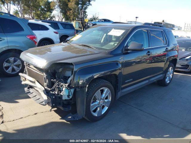 Photo 1 VIN: 2GKALSEK8E6148806 - GMC TERRAIN 