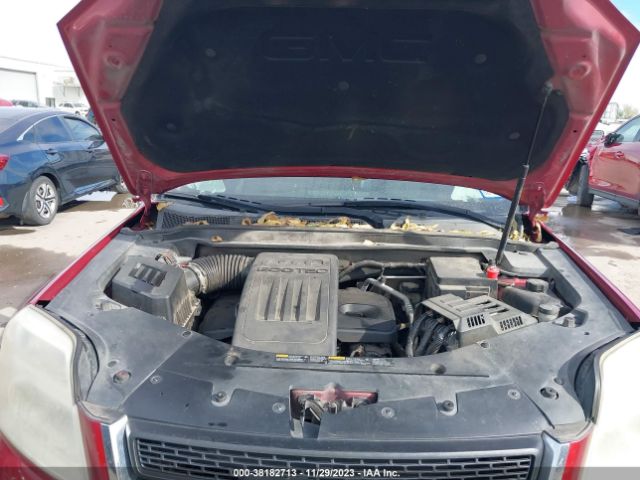 Photo 9 VIN: 2GKALSEK8E6161961 - GMC TERRAIN 