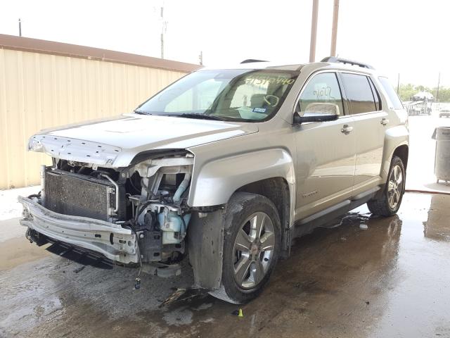 Photo 1 VIN: 2GKALSEK8F6250821 - GMC TERRAIN SL 