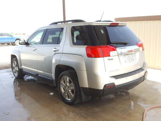 Photo 2 VIN: 2GKALSEK8F6250821 - GMC TERRAIN SL 