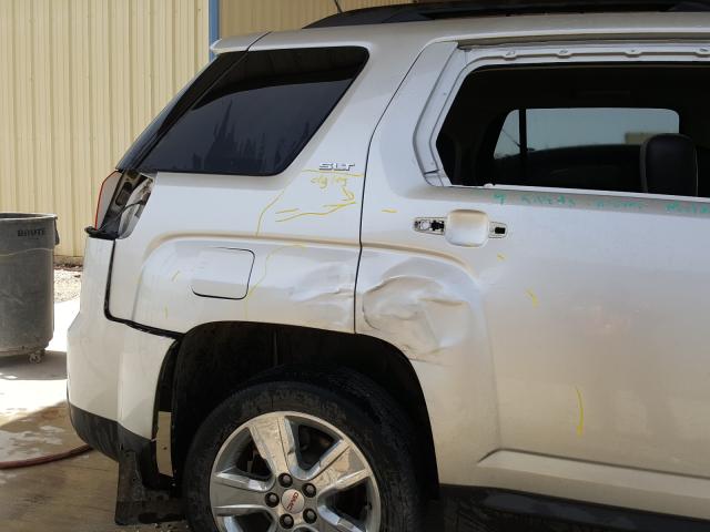 Photo 8 VIN: 2GKALSEK8F6250821 - GMC TERRAIN SL 