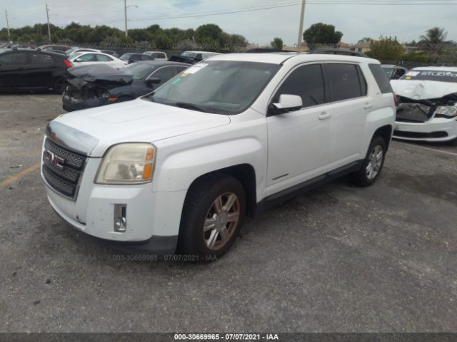 Photo 1 VIN: 2GKALSEK8F6339286 - GMC TERRAIN 