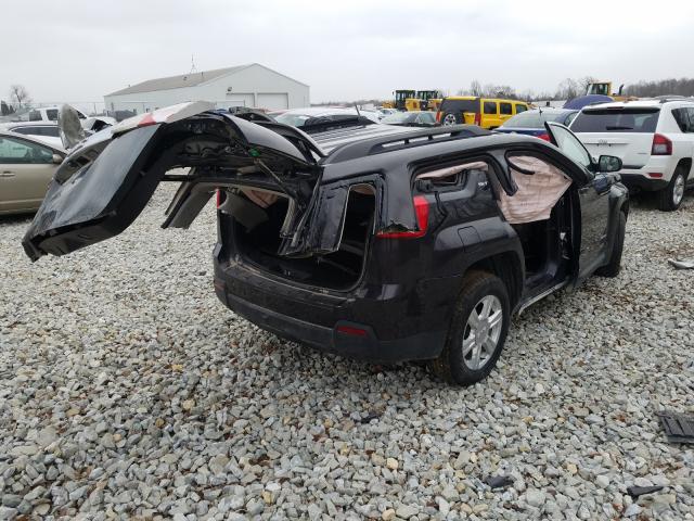 Photo 3 VIN: 2GKALSEK8F6375950 - GMC TERRAIN SL 