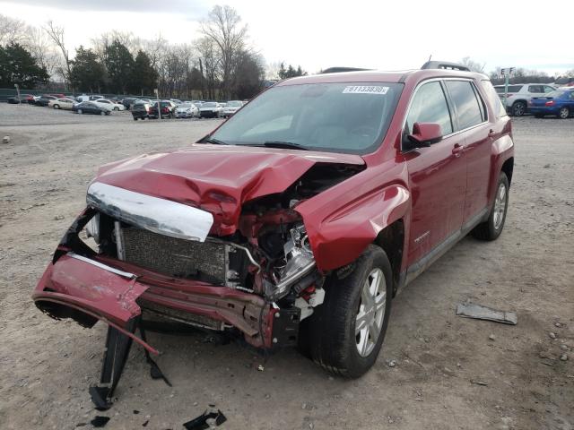 Photo 1 VIN: 2GKALSEK8F6399651 - GMC TERRAIN SL 