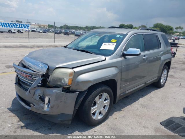 Photo 1 VIN: 2GKALSEK9C6291258 - GMC TERRAIN 