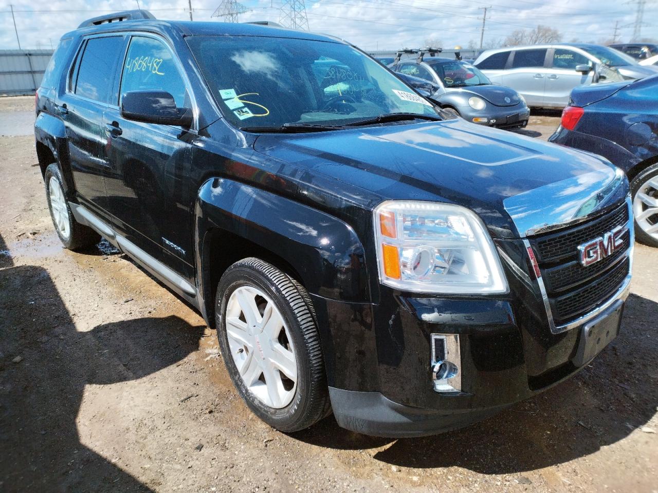 Photo 0 VIN: 2GKALSEK9C6365391 - GMC TERRAIN 