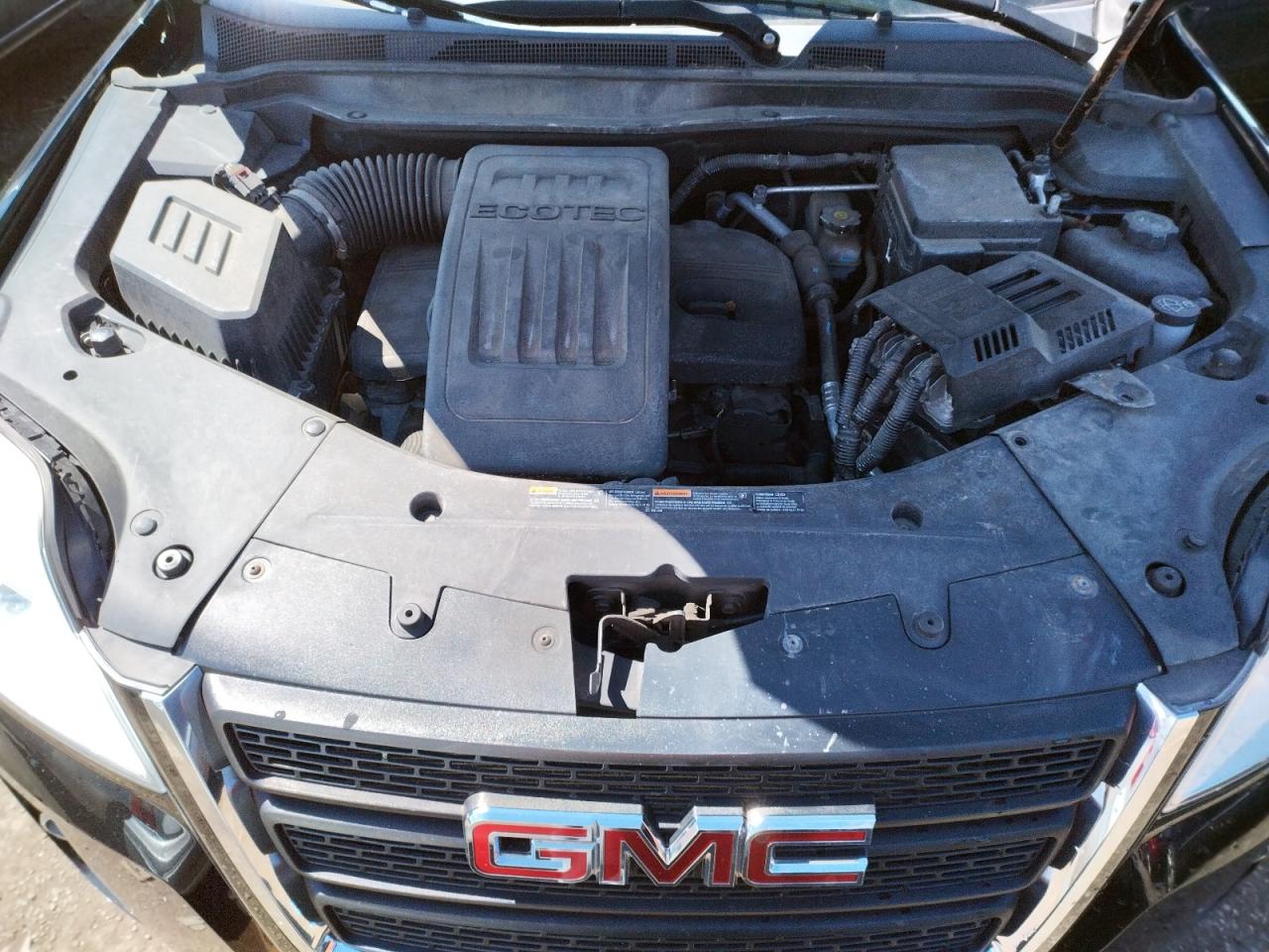 Photo 6 VIN: 2GKALSEK9C6365391 - GMC TERRAIN 