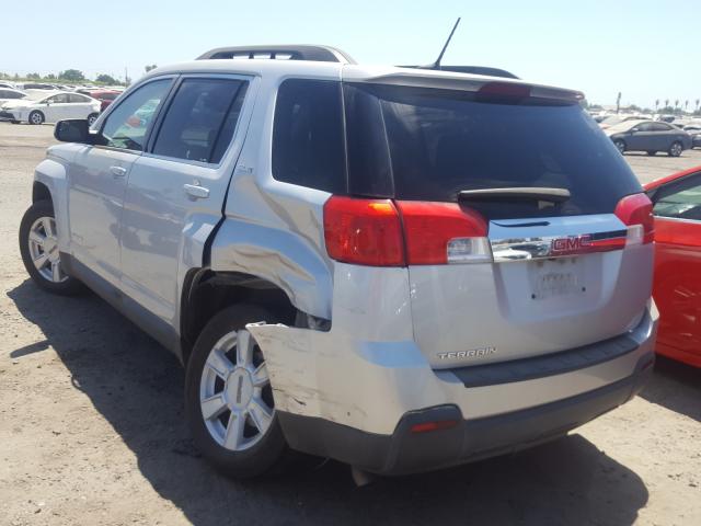 Photo 2 VIN: 2GKALSEK9D6191520 - GMC TERRAIN SL 