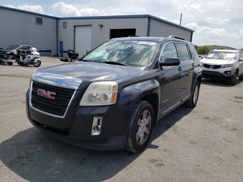 Photo 1 VIN: 2GKALSEK9D6227089 - GMC TERRAIN SL 