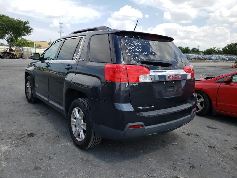 Photo 2 VIN: 2GKALSEK9D6227089 - GMC TERRAIN SL 