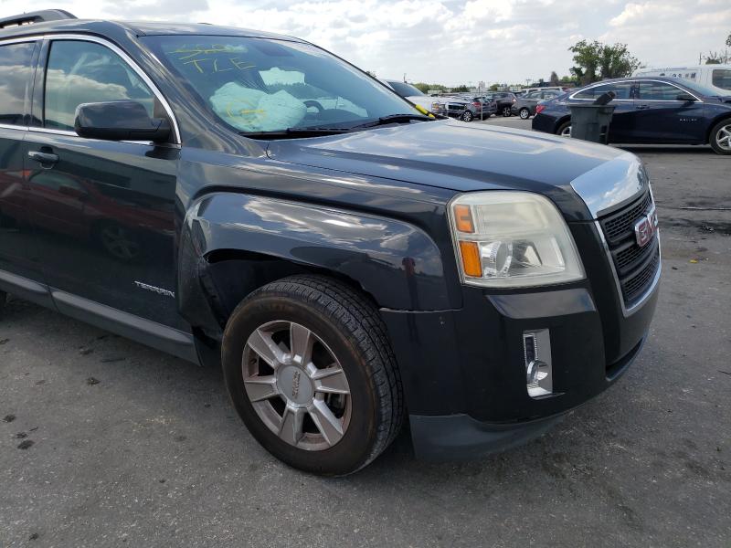 Photo 8 VIN: 2GKALSEK9D6227089 - GMC TERRAIN SL 