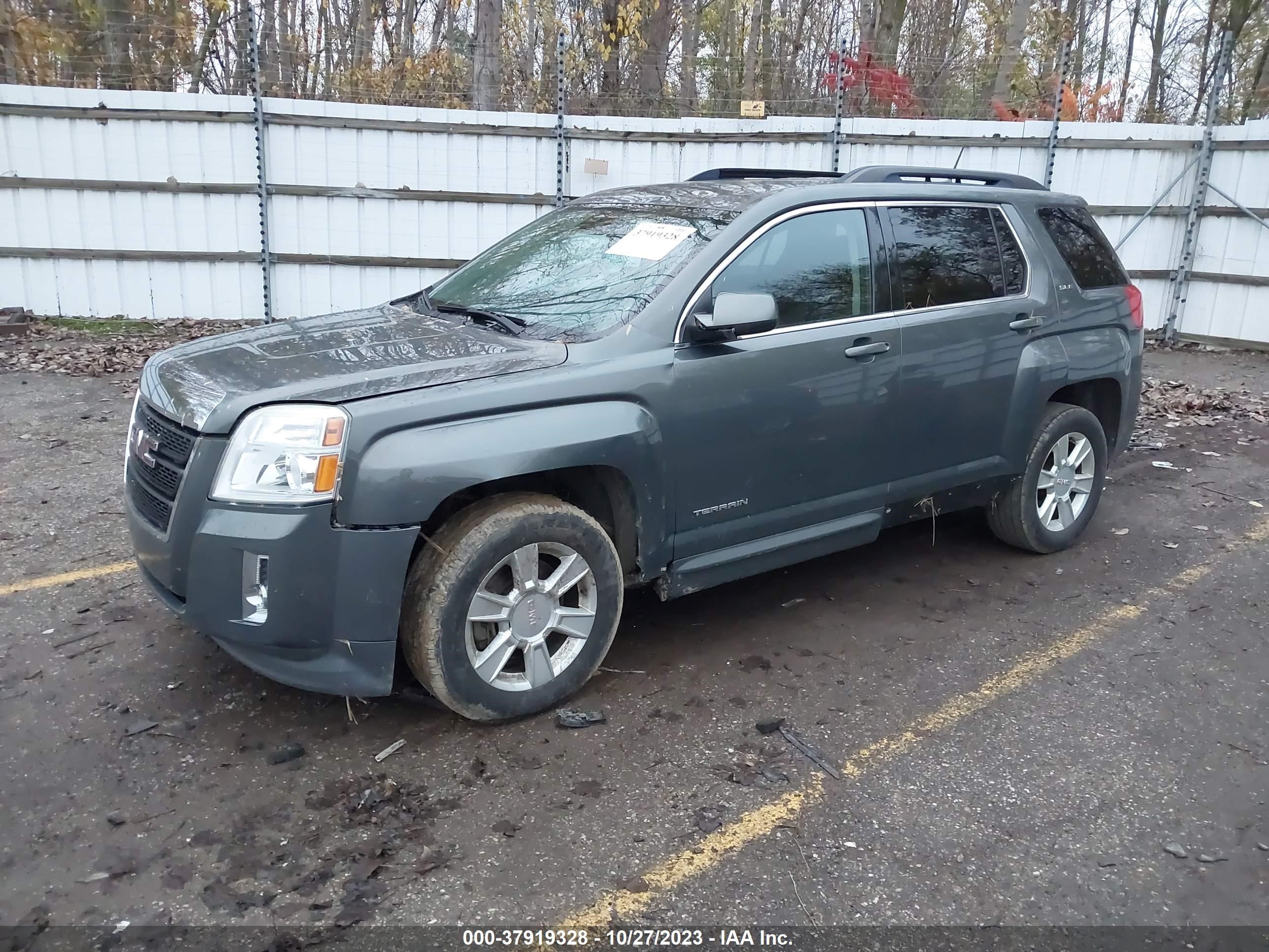 Photo 1 VIN: 2GKALSEK9D6258486 - GMC TERRAIN 