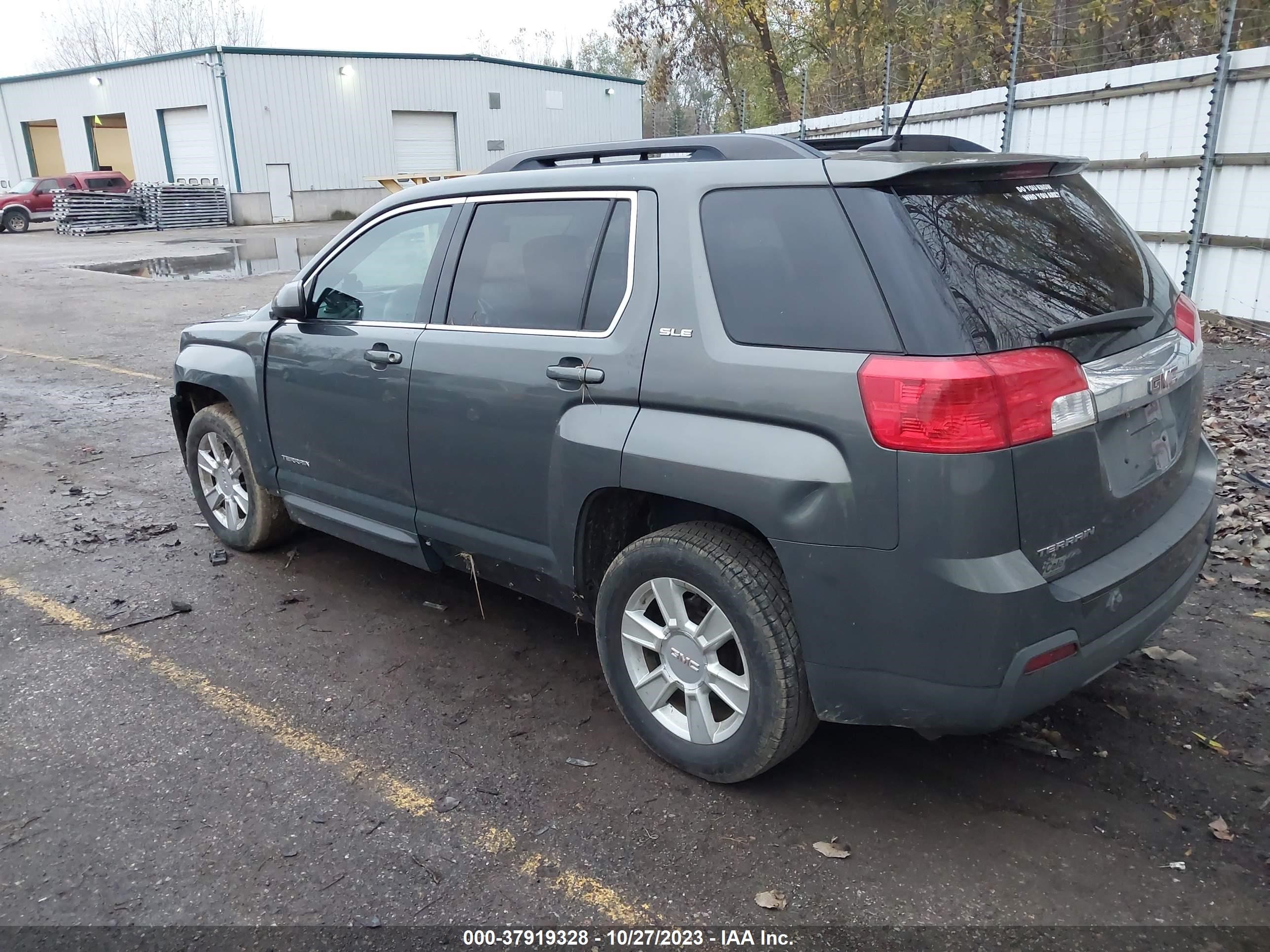 Photo 2 VIN: 2GKALSEK9D6258486 - GMC TERRAIN 