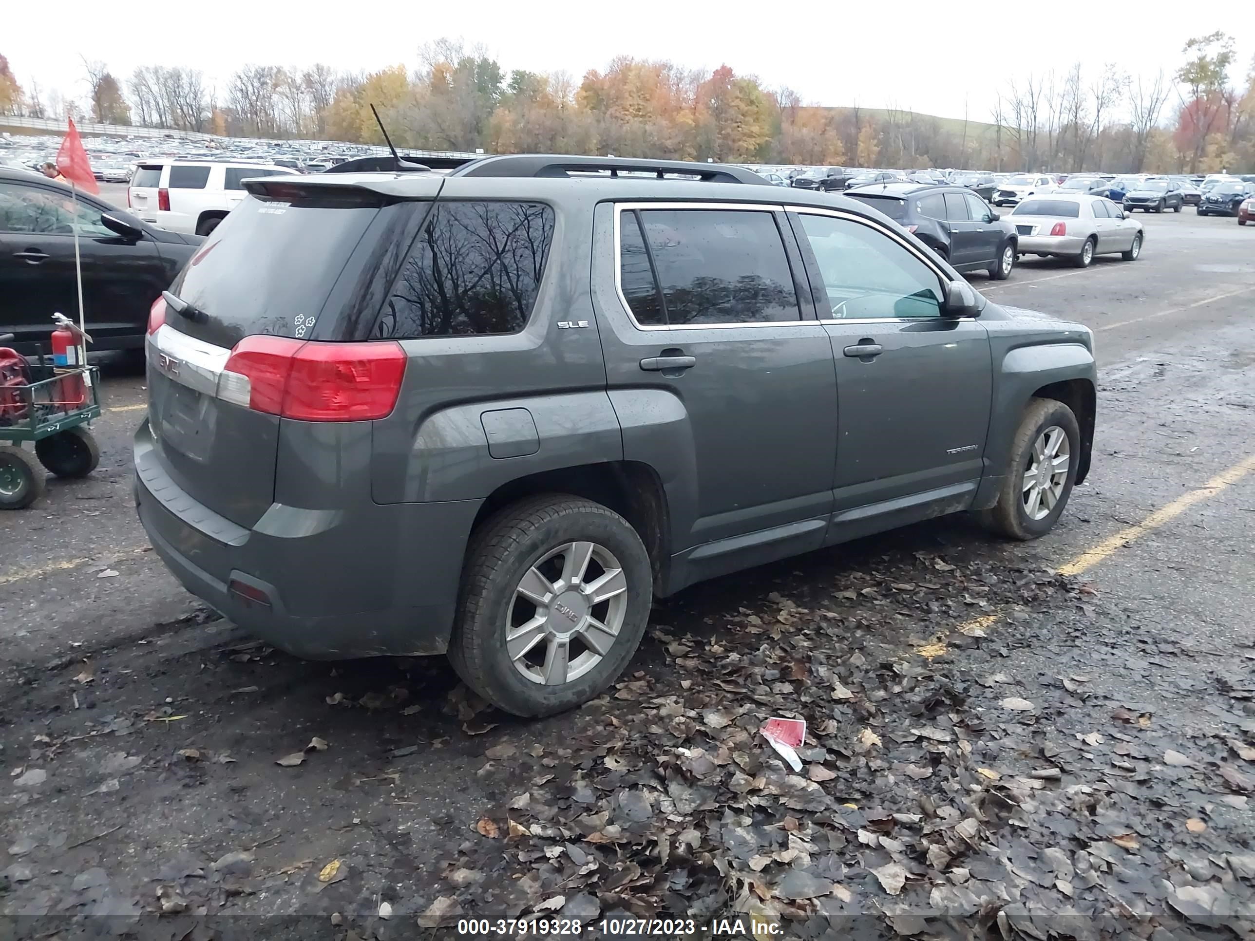 Photo 3 VIN: 2GKALSEK9D6258486 - GMC TERRAIN 