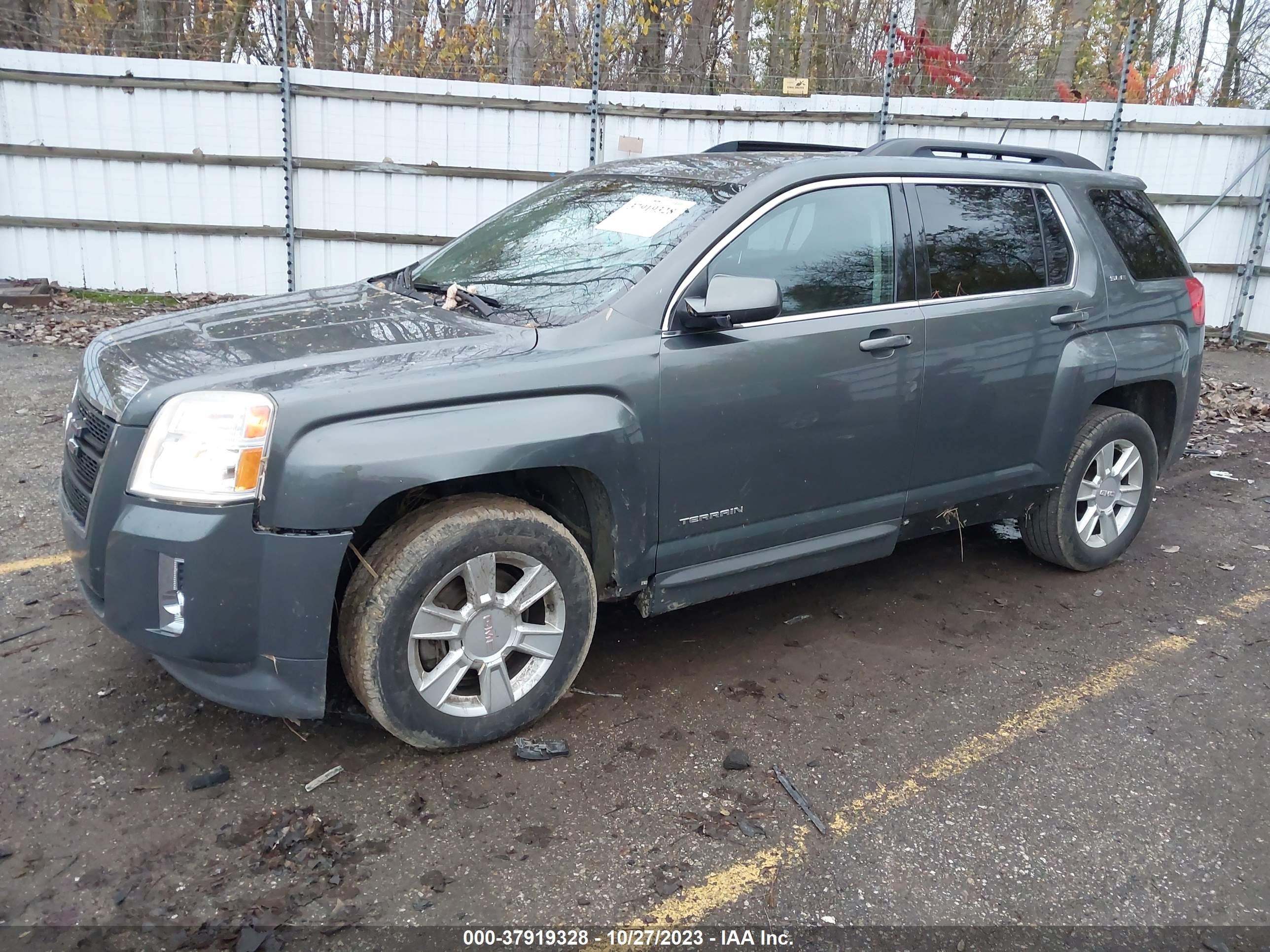 Photo 5 VIN: 2GKALSEK9D6258486 - GMC TERRAIN 