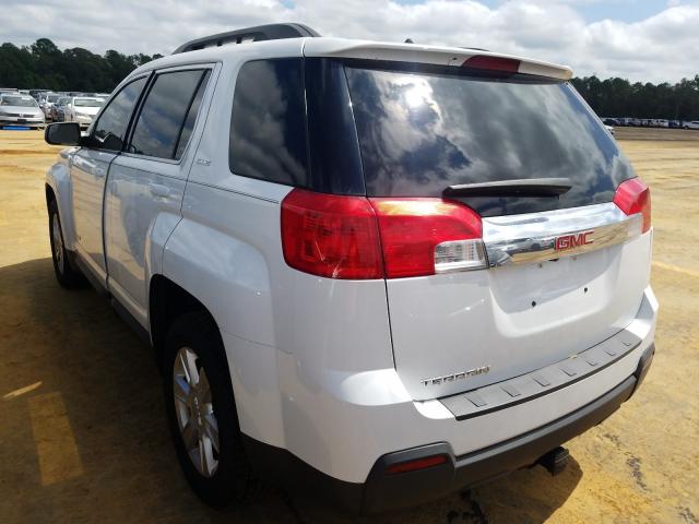 Photo 2 VIN: 2GKALSEK9D6338418 - GMC TERRAIN SL 