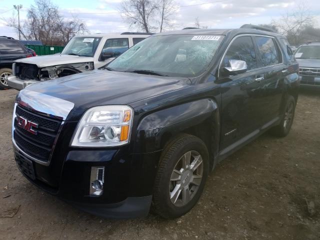 Photo 1 VIN: 2GKALSEK9D6391670 - GMC TERRAIN SL 