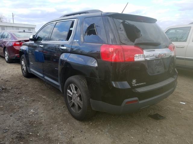 Photo 2 VIN: 2GKALSEK9D6391670 - GMC TERRAIN SL 