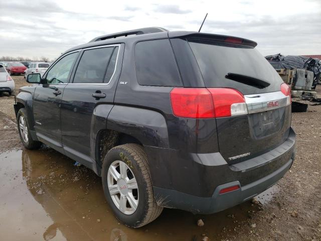 Photo 2 VIN: 2GKALSEK9E6343703 - GMC TERRAIN SL 