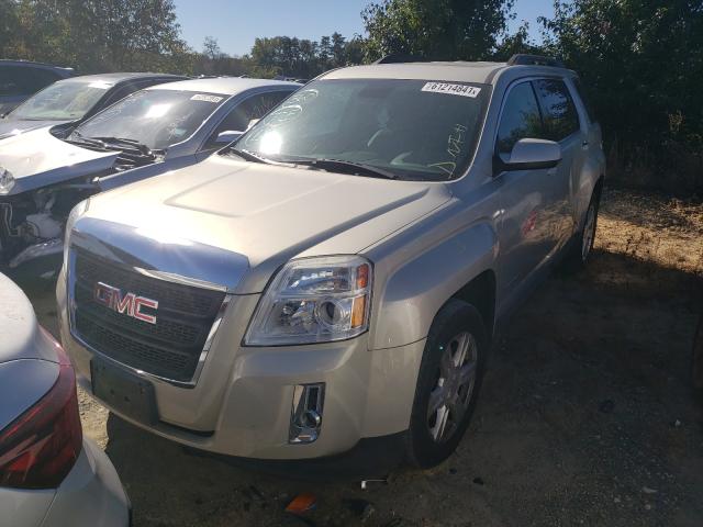 Photo 1 VIN: 2GKALSEK9F6144605 - GMC TERRAIN SL 