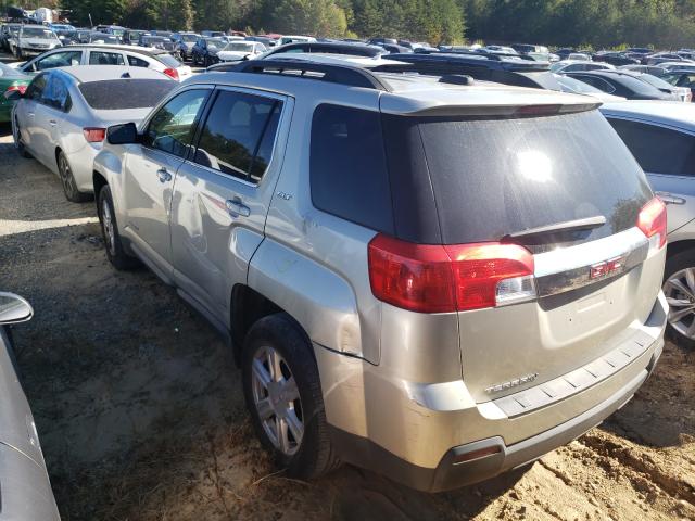 Photo 2 VIN: 2GKALSEK9F6144605 - GMC TERRAIN SL 