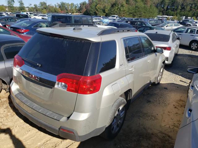 Photo 3 VIN: 2GKALSEK9F6144605 - GMC TERRAIN SL 