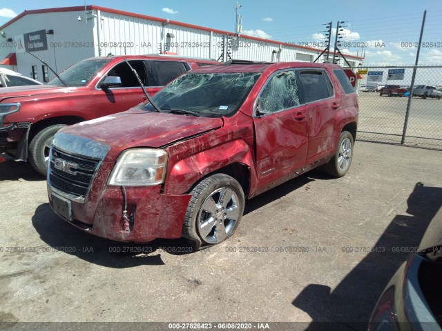 Photo 1 VIN: 2GKALSEK9F6186479 - GMC TERRAIN 