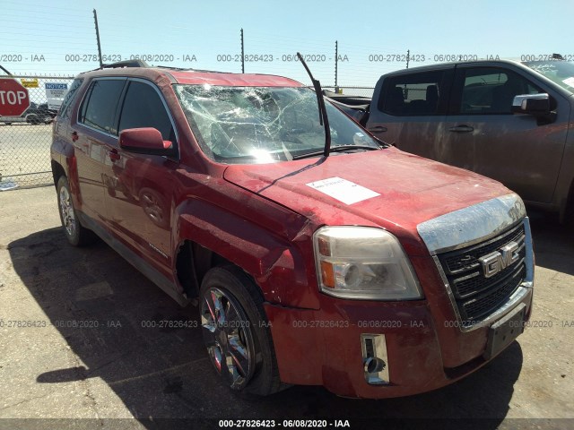 Photo 5 VIN: 2GKALSEK9F6186479 - GMC TERRAIN 